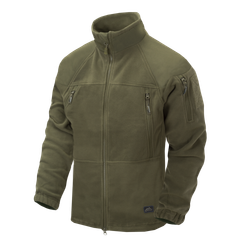 Флисовая куртка Helikon-tex Stratus Jacket