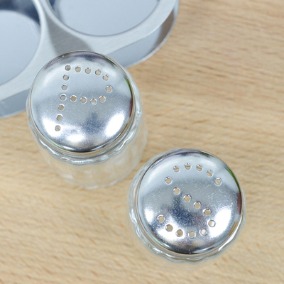 Набор для специй 3 предмета, 2686