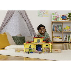 Schleich Farm World - Большая ферма с животными и аксессуарами 42605