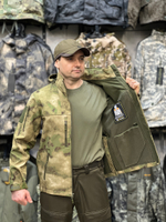 Куртка Gongtex Bolo Softshell, Лес