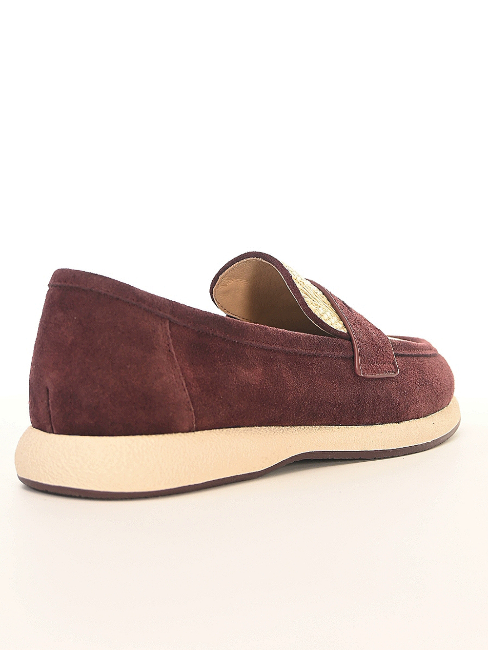 Лоферы женские Ascalini B7410B