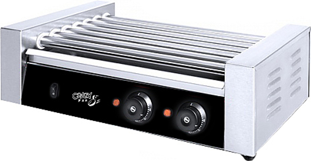 Гриль роликовый Crazy Pan CP-HDG09