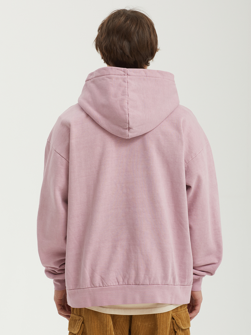 Мужская Толстовка Lowercase Pigment