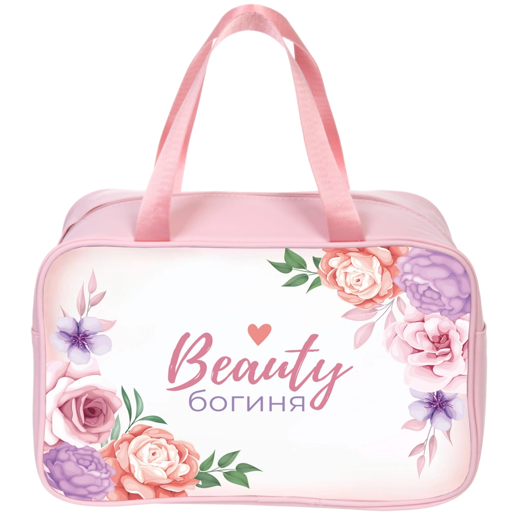 Косметичка универсальная «МАРЦИПАН», богиня, 21*31*12см