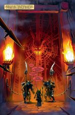 Комикс Бесобой. Том 2. Лицо зверя