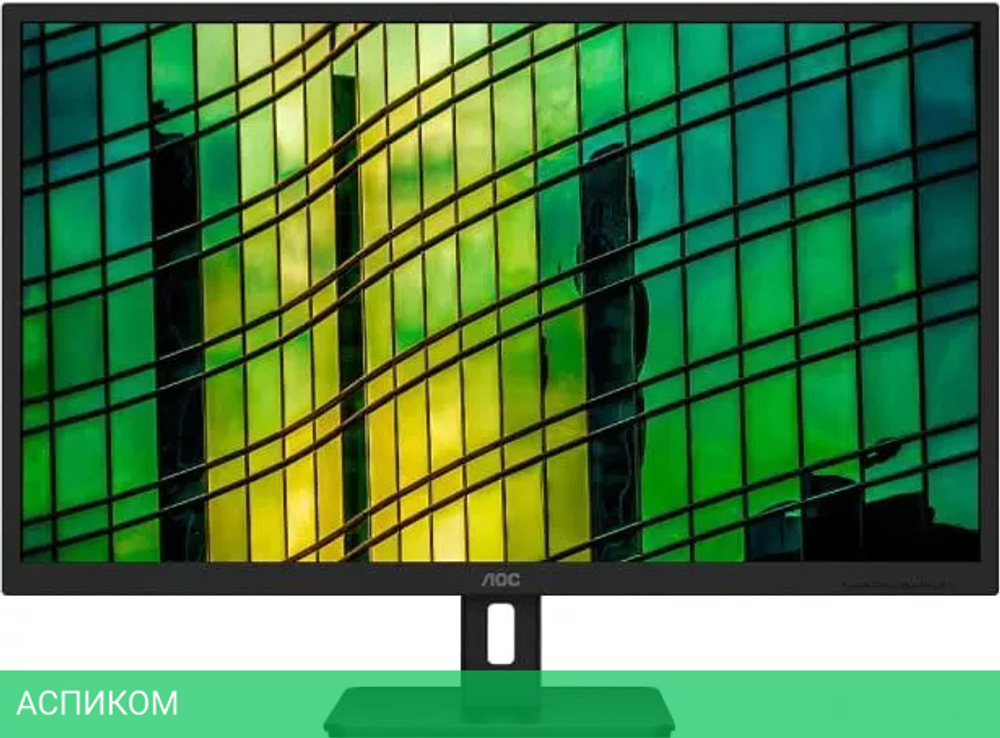 Монитор AOC U32E2N