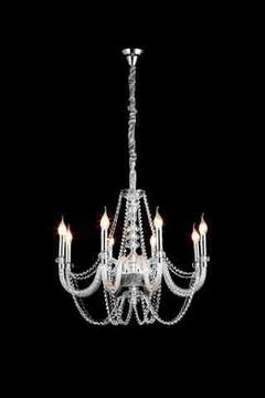 8295/6CR CHROME (1) Люстра NW