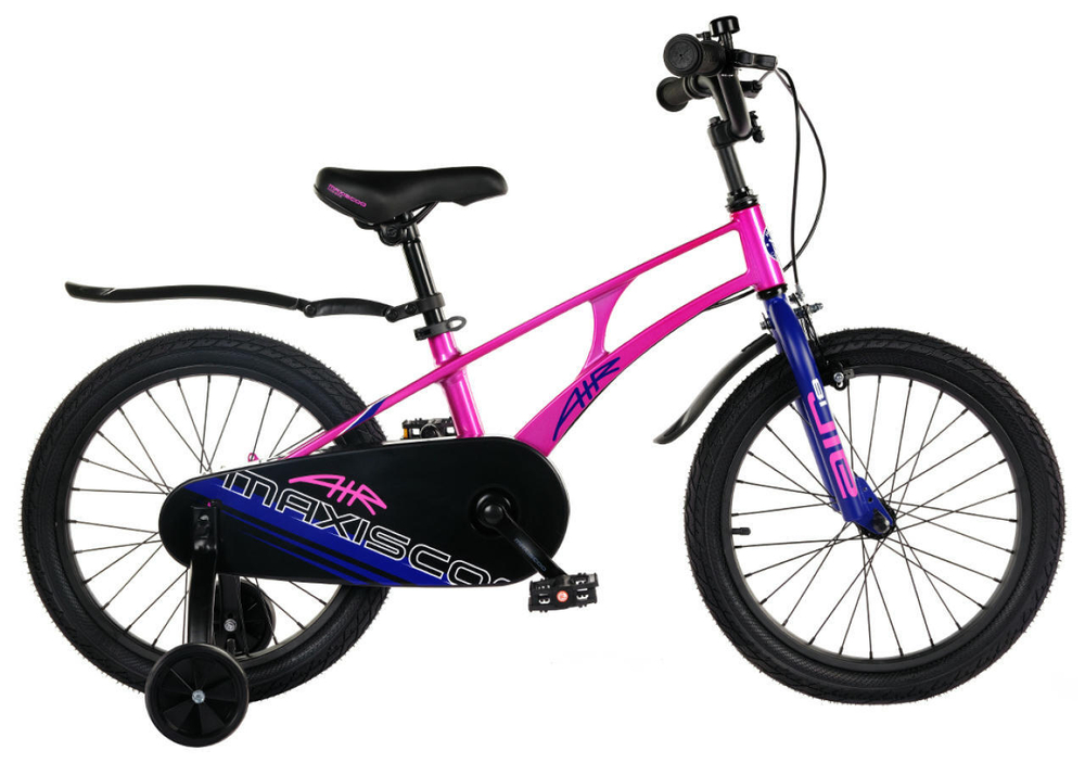 Детский велосипед Maxiscoo Air Standart 18" (2024)