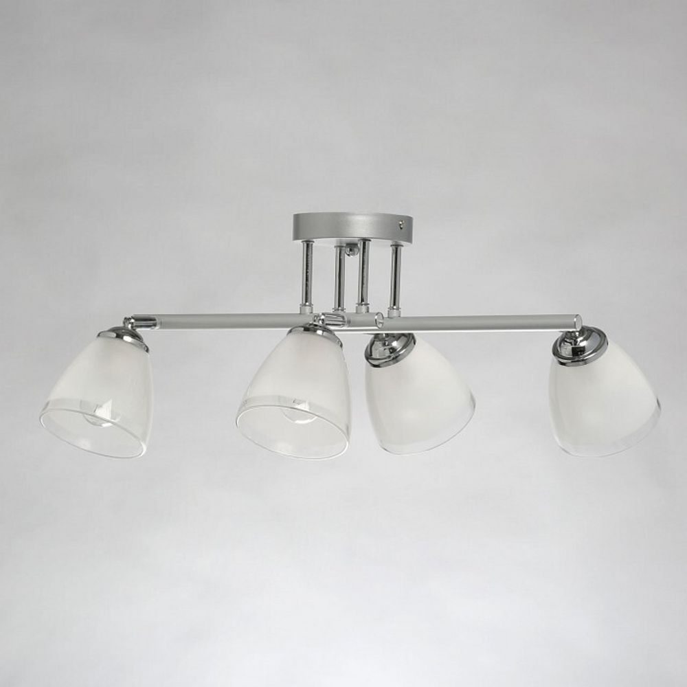 Люстра на штанге De City Тетро 673017304