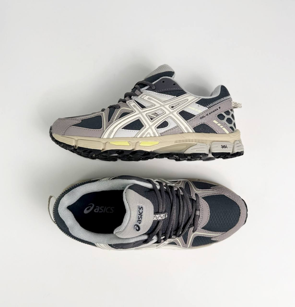 Кроссовки Asics GK 8 Gore-Tex #N562 (сер.)