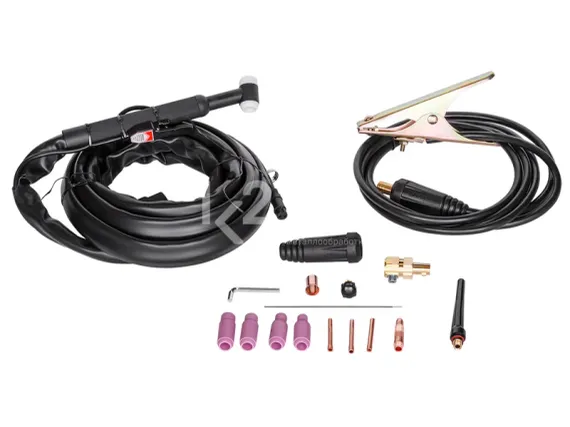 Инвертор сварочный Сварог REAL TIG 200 (W223)