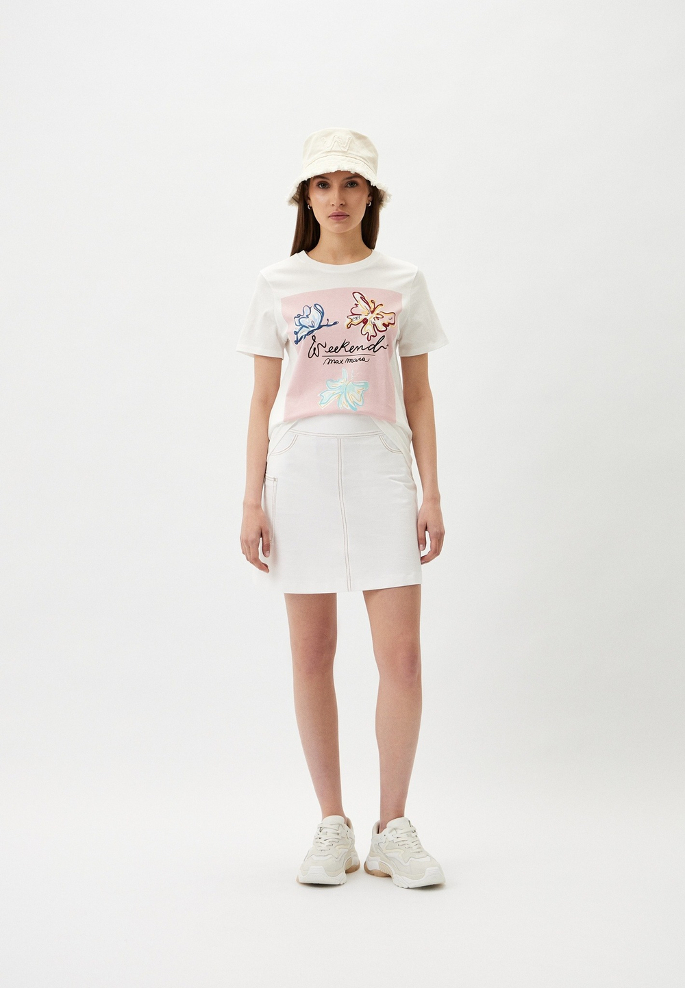 Футболка женская WEEKEND MAX MARA YEN