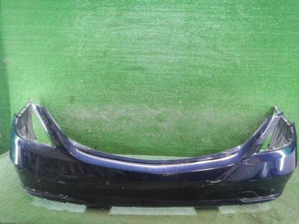 Бампер задний Mercedes S w222 (2013-2017)