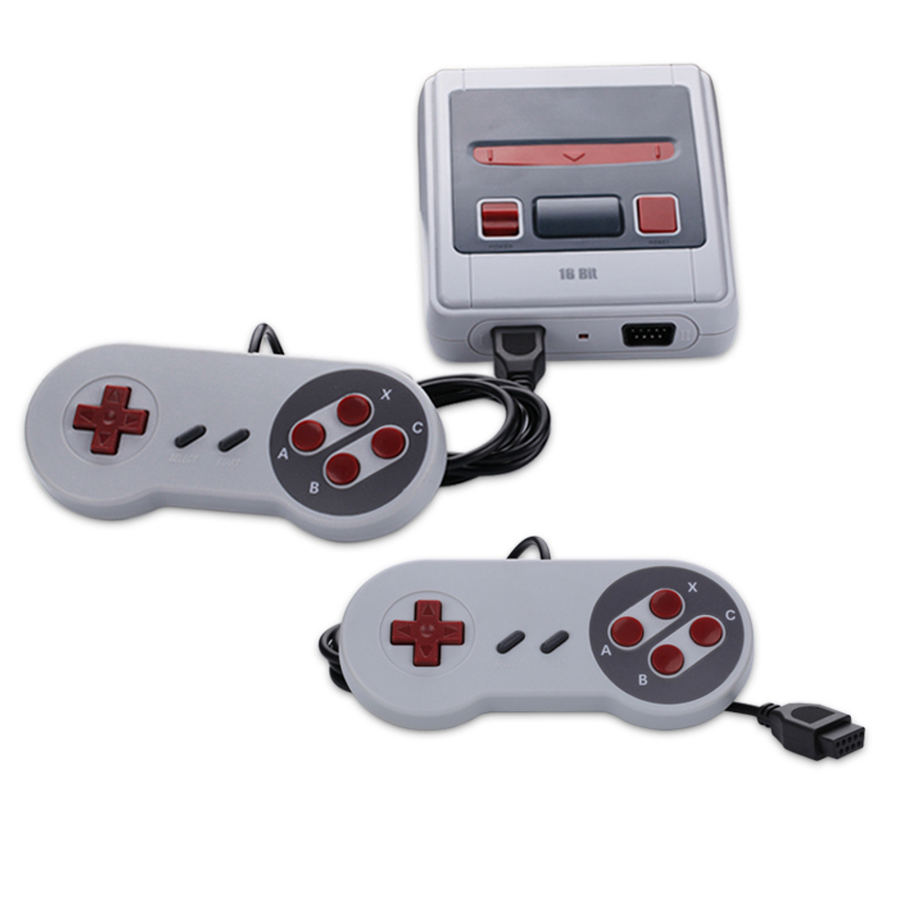 Игровая приставка SEGA SG-167 16bit (167 игр)