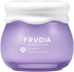 Frudia Blueberry Hydrating Cream Фрудиа Увлажняющий крем с черникой