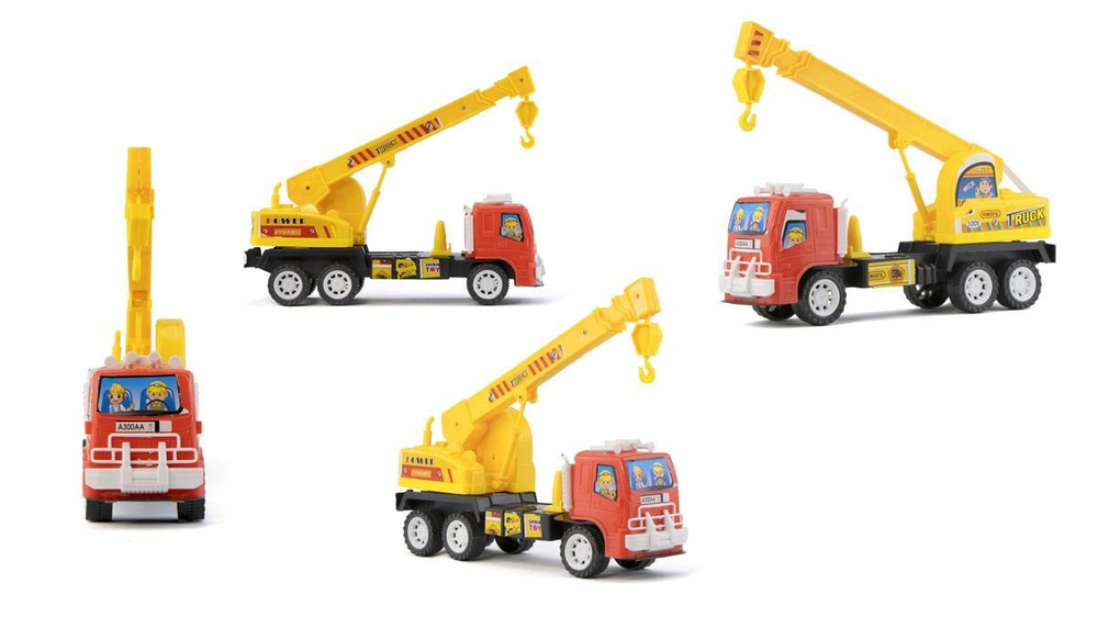 Кран 36*15*8,5см 13007