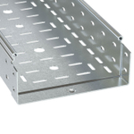 Лоток перфорированный 80х80 L3000 толщ.1,2 мм