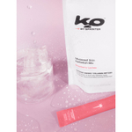 k2o by Sprinter, смесь для улучшенного увлажнения кожи, клубника и личи, 20 стиков по 7,5 г