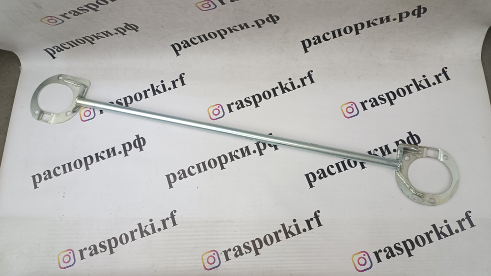 Распорка передних стоек (цельная) Renault Megane 2 (ПОД ЗАКАЗ)