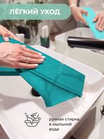 Кофр для хранения вещей 55х44х18 см, Милан