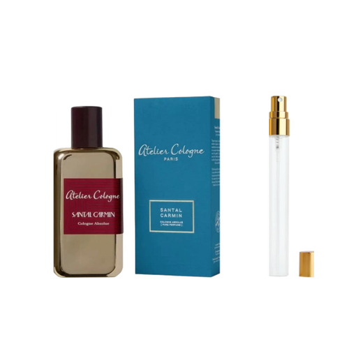 Распив ATELIER COLOGNE SANTAL CARMIN ABSOLUE 1ml edP