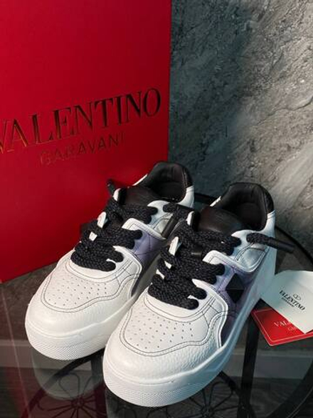 Кеды Valentino