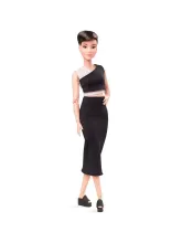 Кукла Барби Looks брюнетка GXB29