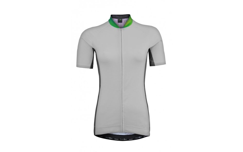 Велофутболка WJ-361 White FunkierBike