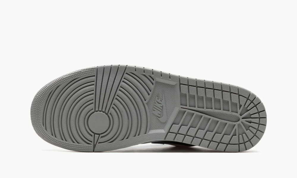 Air Jordan 1 Low "Shadow Toe"