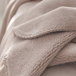 Покрывало 160х220 Sofi De MarkO София бежевое