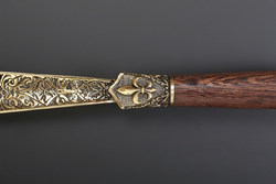 Ложка для обуви "Бык"