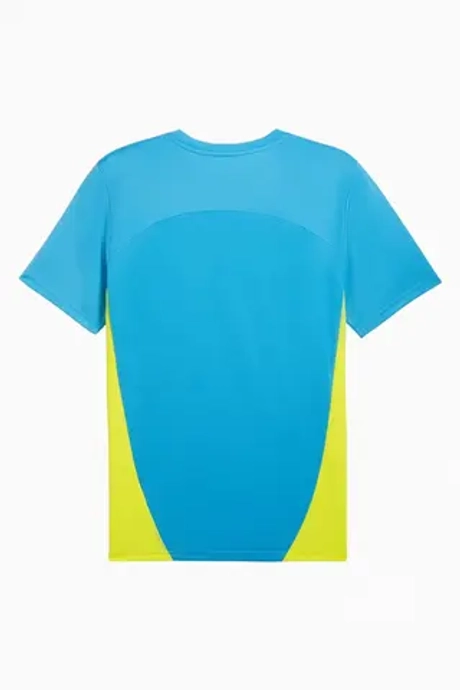 Футболка Puma Manchester City 24/25 Training - голубой