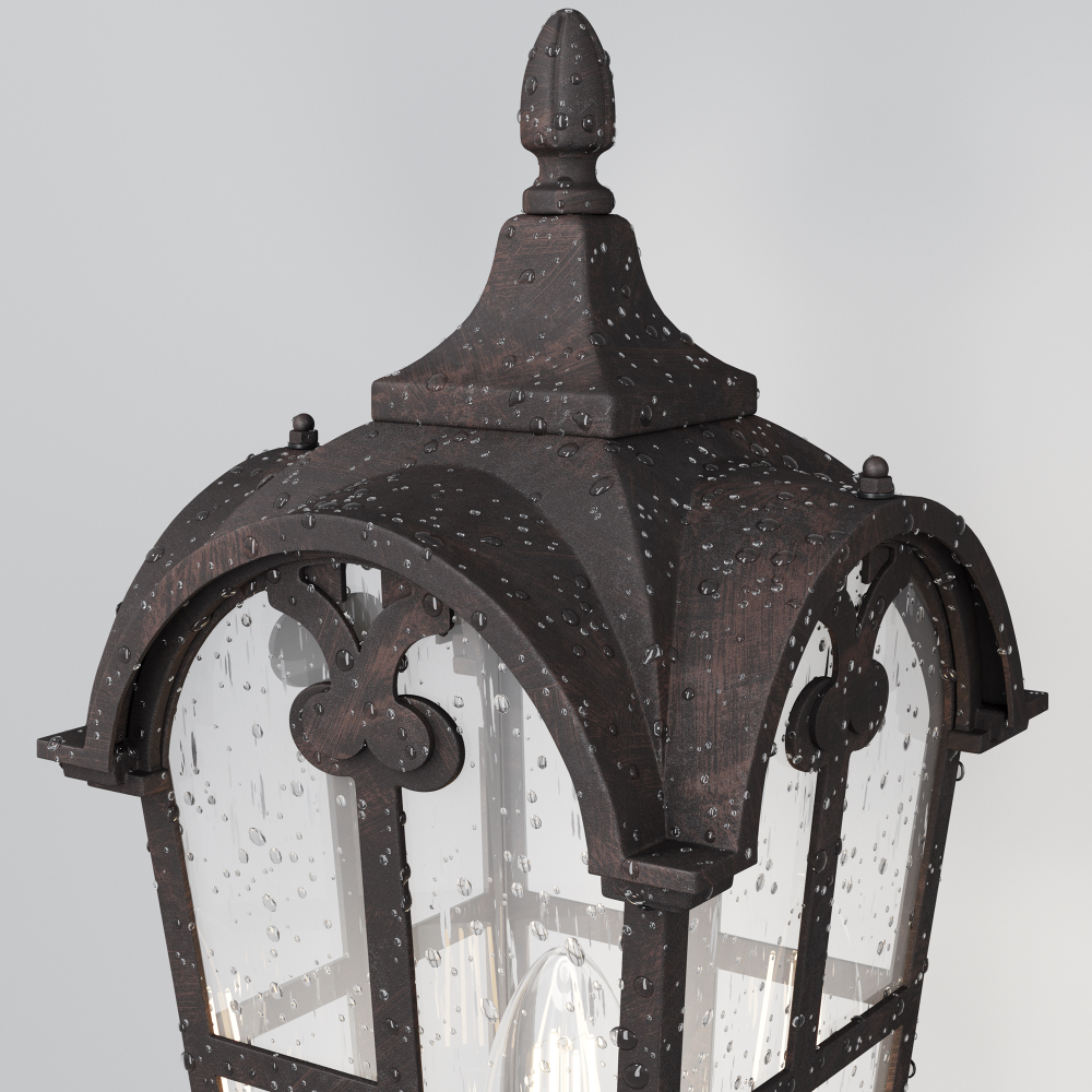 Ландшафтный светильник Outdoor O413FL-01BZ1