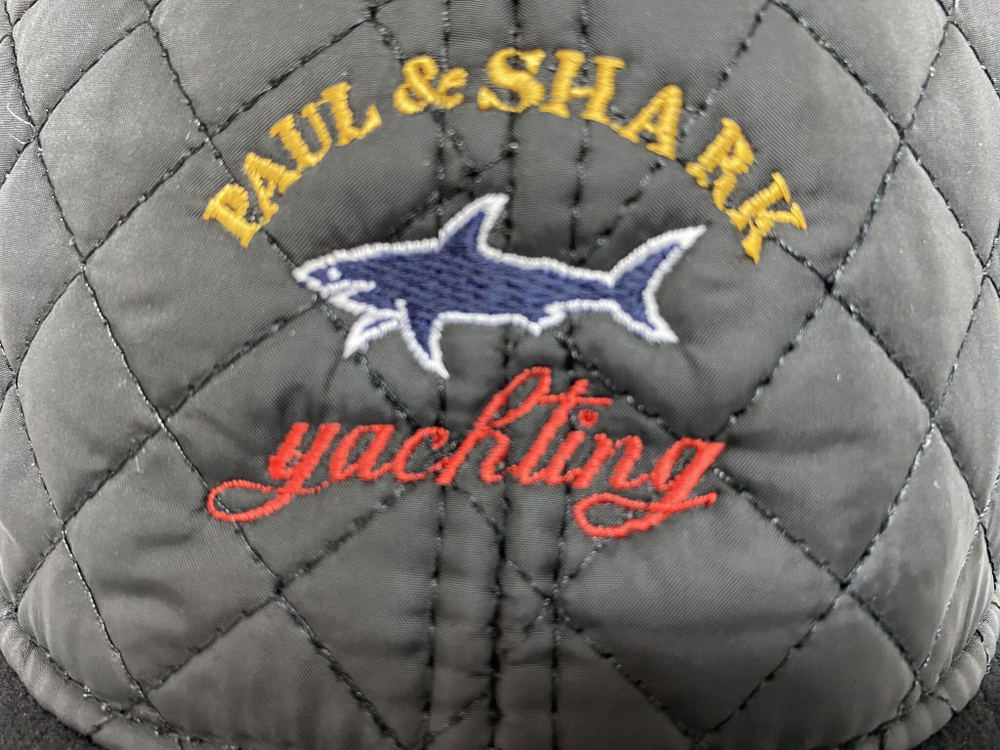 Бейсболка Paul&Shark стрейч