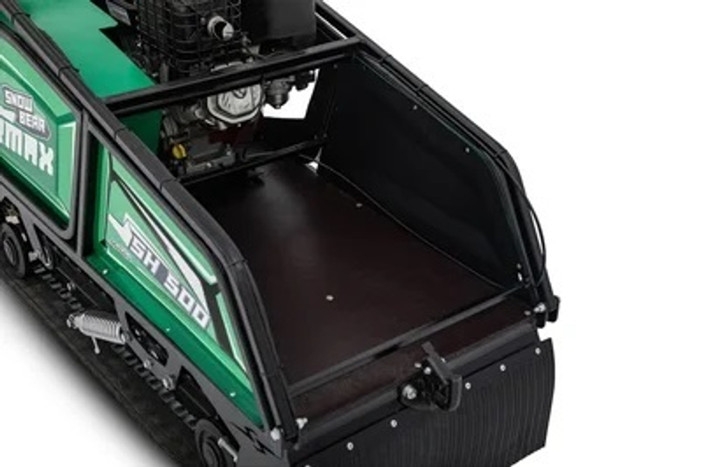 Мотобуксировщик SHARMAX S500 с двигателем Briggs & Stratton - XR 1450