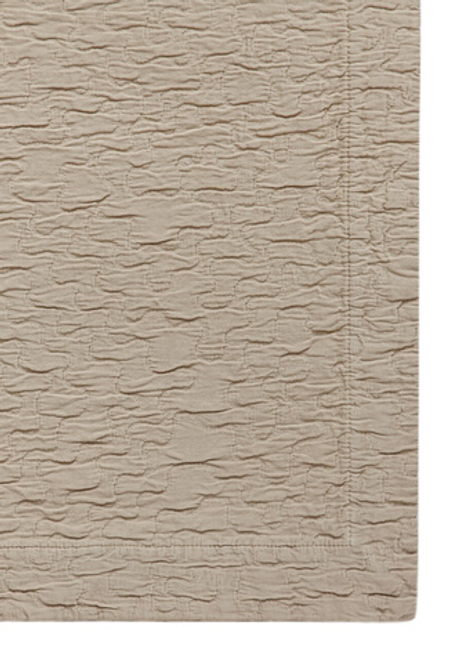 Покрывало 220x240 Luxberry Japandy песочное