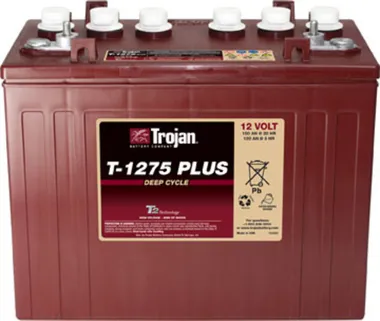 Аккумуляторы Trojan T1275+ - фото 1