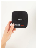 Smart TV Box Set-Top Box M98Max 4GB+32GB Android + ATV