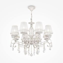 Подвесная люстра Maytoni Grace ARM247-08-G