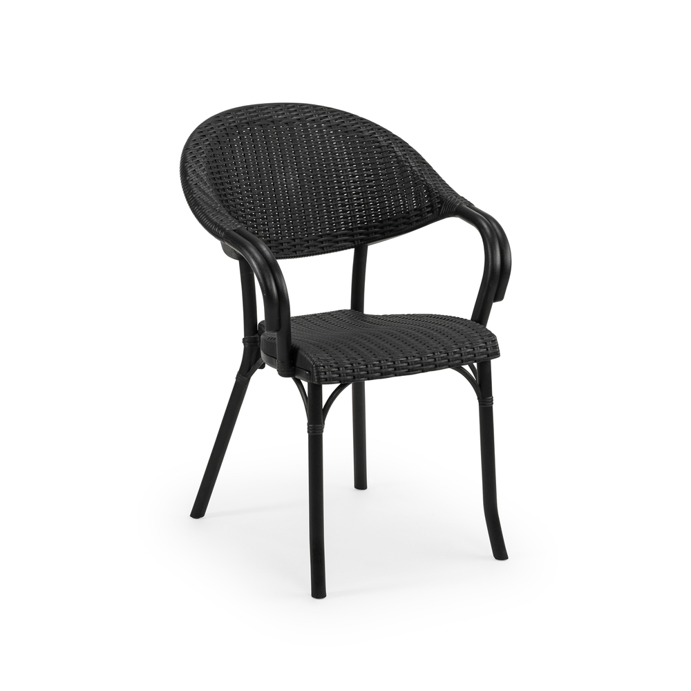 Кресло пластиковое FLASH-R Armchair