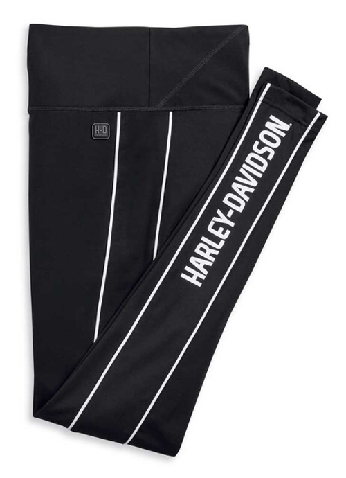 Леггинсы Performance Wicking Piping Legging Harley-Davidson