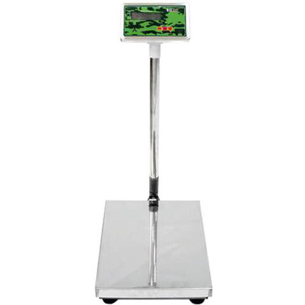 Весы МП 300 ВДА Ф-3(50/100; 450х600; нерж.) "Красная армия"