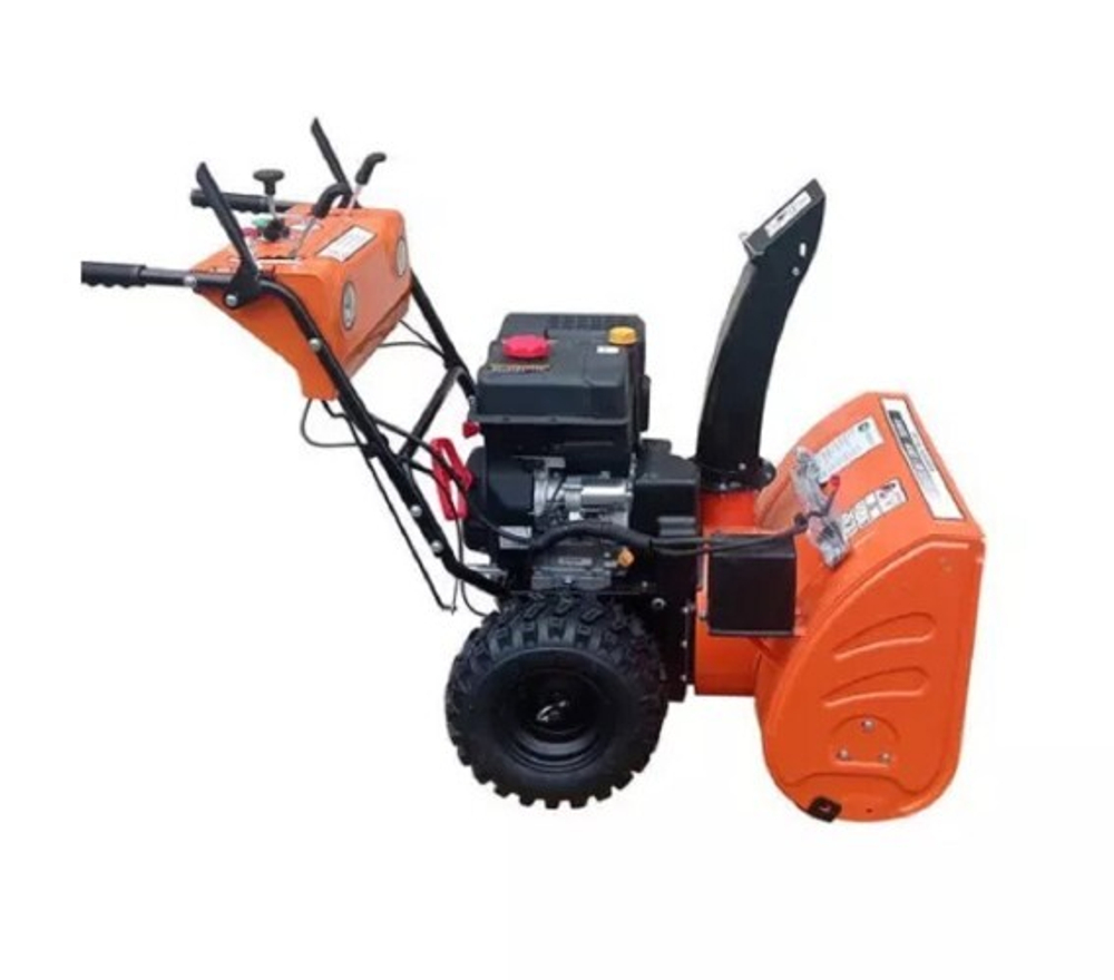 Снегоуборочная машина TOR ST-1020 бензиновая с электростартером 1032728