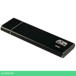 Бокс для накопителя AgeStar 31UBNV5C черный