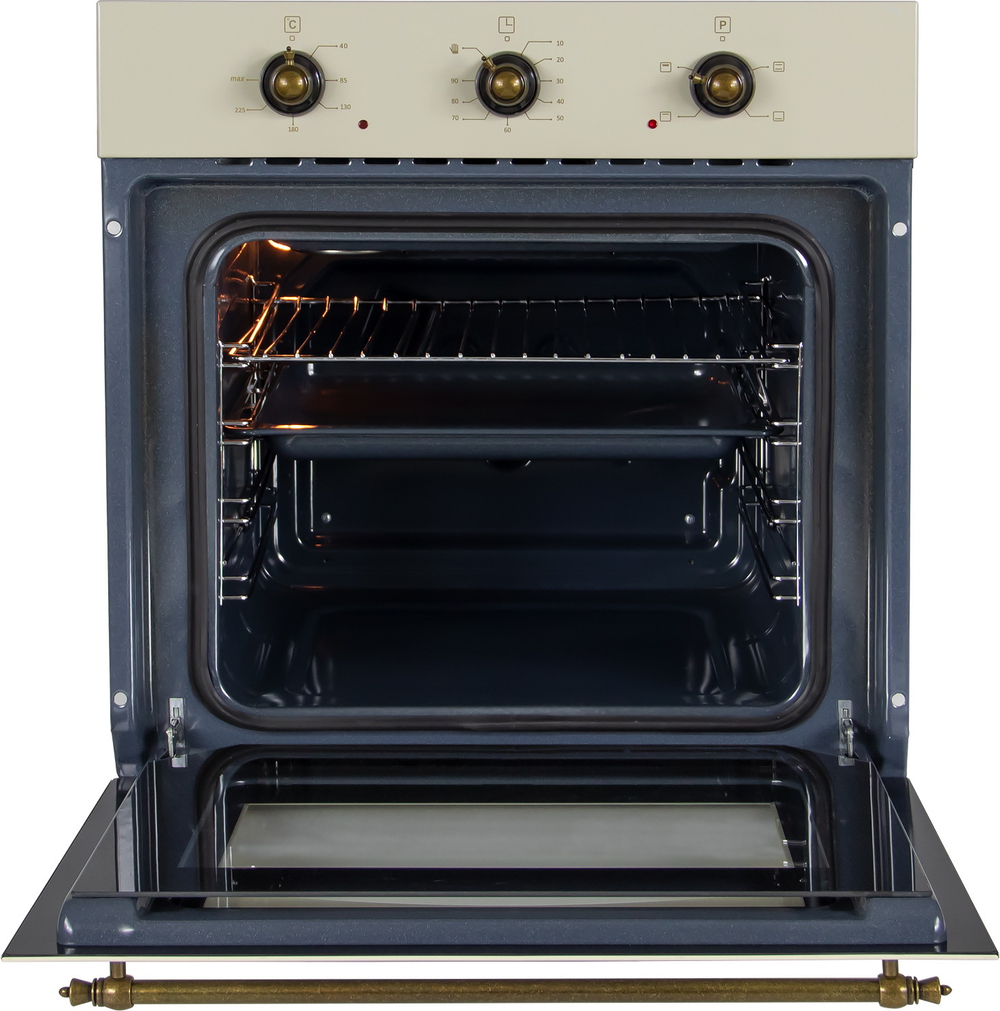 Электрический духовой шкаф MBS DE-607IV