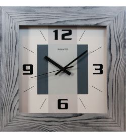 Салют SLT-123 Часы настенные «КВАДРАТУРА»