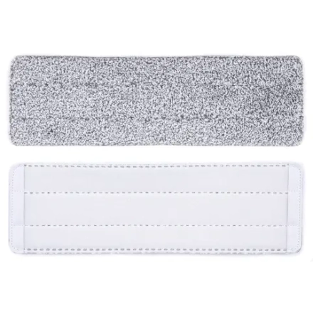 Насадка МОП для швабры (кармашки с 2-х сторон) набор 607750 (901-618) MILEY LIGHT, 100-145