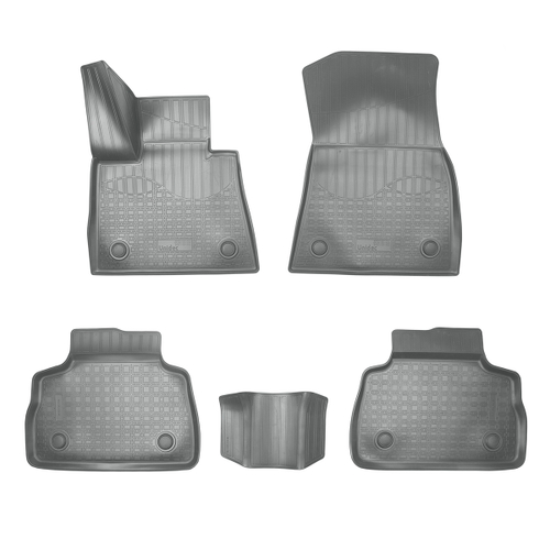 Ковры в салон Norplast/Unidec для BMW X6 III в кузове G06 (2019-), арт.NPA11-C07-764-G