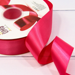 Лента Атласная 3,8см х 110м Полиэстер класс А (Красный)