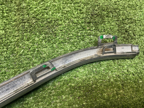 Молдинг перед. бампера Mercedes GLE V167 18-24 AMG